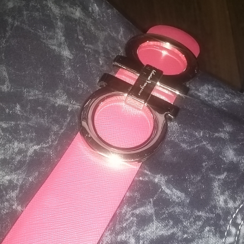 Legit feragamo belt